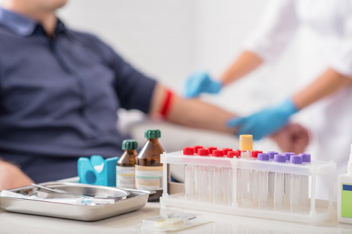 Affordable Direct to Consumer Lab Testing